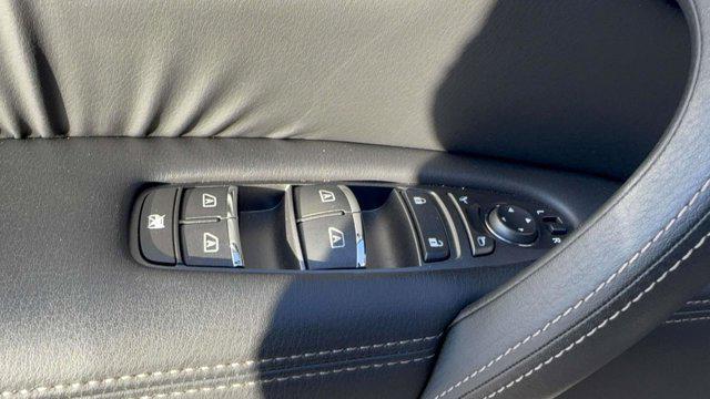used 2023 Nissan Armada car, priced at $52,990