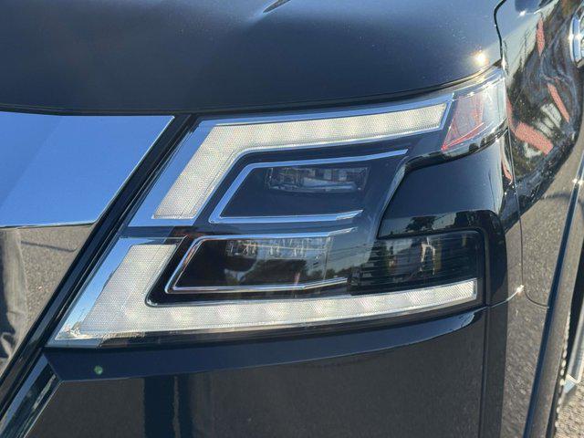 used 2023 Nissan Armada car, priced at $52,990
