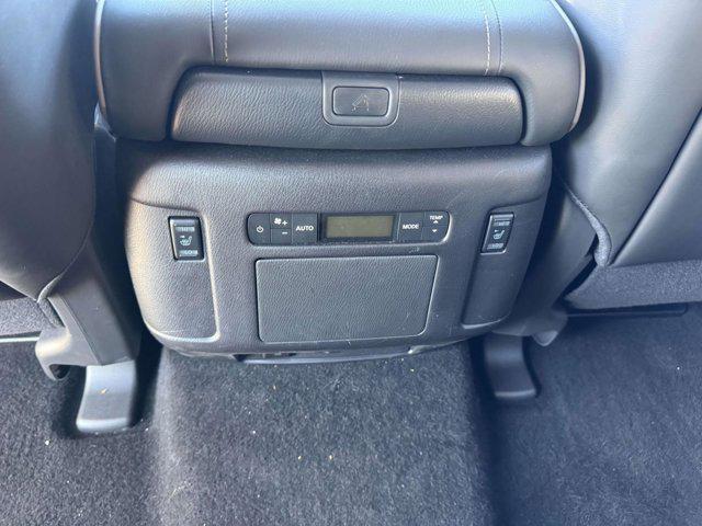 used 2023 Nissan Armada car, priced at $52,990