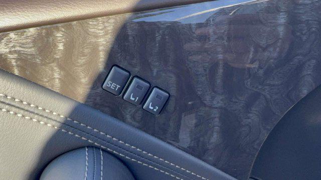 used 2023 Nissan Armada car, priced at $52,990