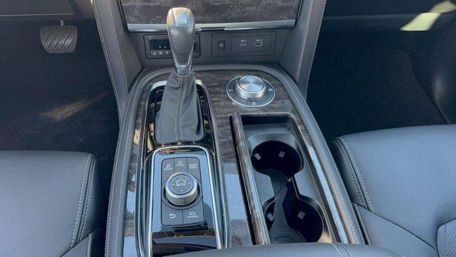 used 2023 Nissan Armada car, priced at $52,990