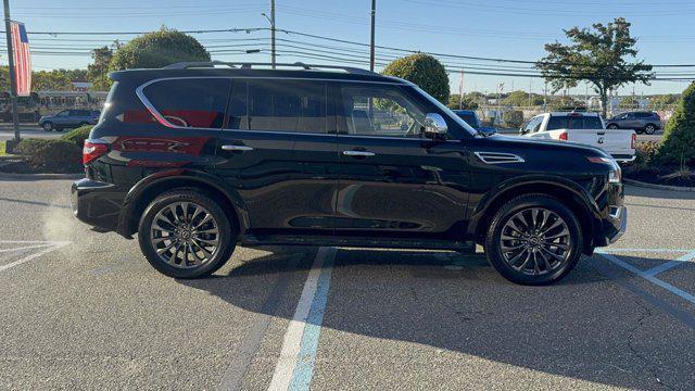 used 2023 Nissan Armada car, priced at $52,990