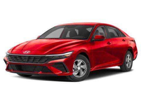 new 2025 Hyundai Elantra car, priced at $24,030