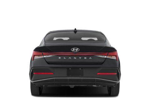 new 2025 Hyundai Elantra car, priced at $24,030