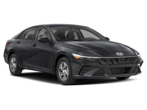 new 2025 Hyundai Elantra car, priced at $24,030