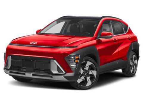 new 2025 Hyundai Kona car, priced at $36,074