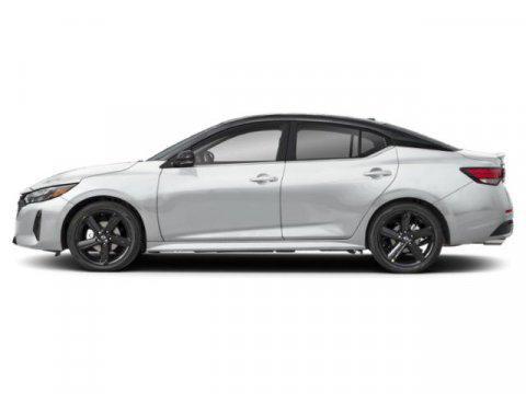 new 2025 Nissan Sentra car, priced at $29,625