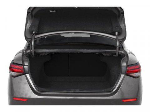 new 2025 Nissan Sentra car, priced at $29,625