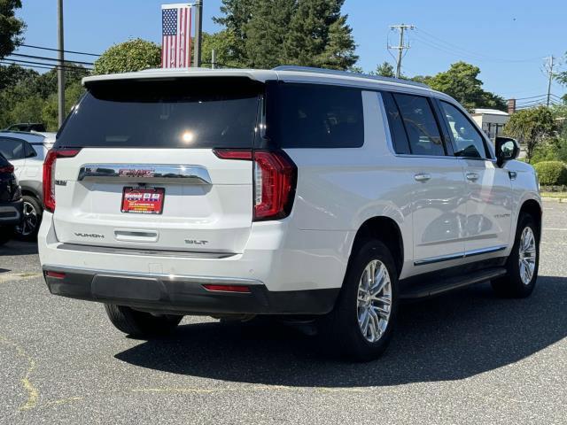 used 2023 GMC Yukon XL car, priced at $63,990