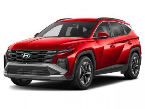 new 2025 Hyundai TUCSON Plug-In Hybrid car, priced at $42,480