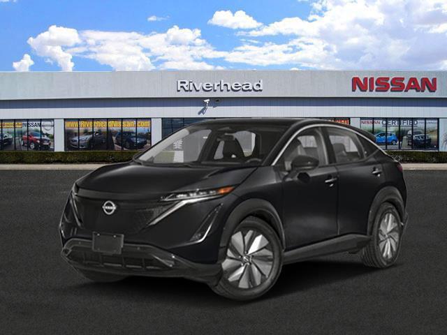 new 2025 Nissan ARIYA car, priced at $45,490