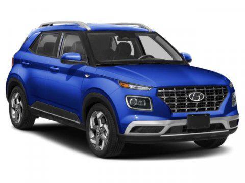 used 2025 Hyundai Venue car, priced at $23,990