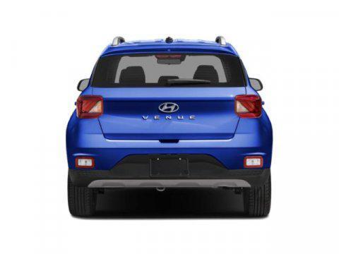 used 2025 Hyundai Venue car, priced at $23,990