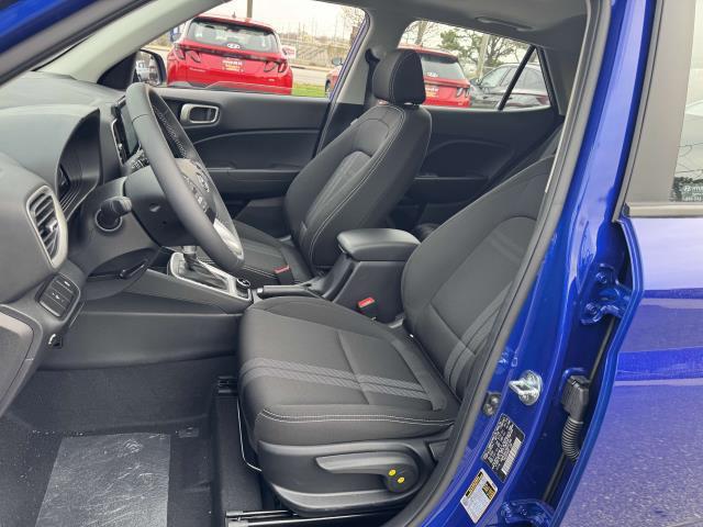 used 2024 Hyundai Venue car, priced at $19,990