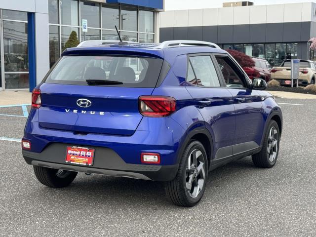 used 2024 Hyundai Venue car, priced at $19,990