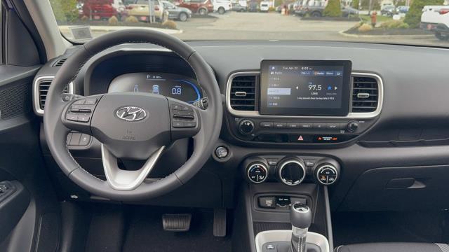 used 2024 Hyundai Venue car, priced at $19,990