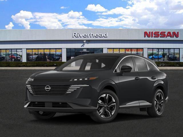 new 2025 Nissan Murano car, priced at $52,210