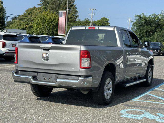 used 2021 Ram 1500 car, priced at $26,990