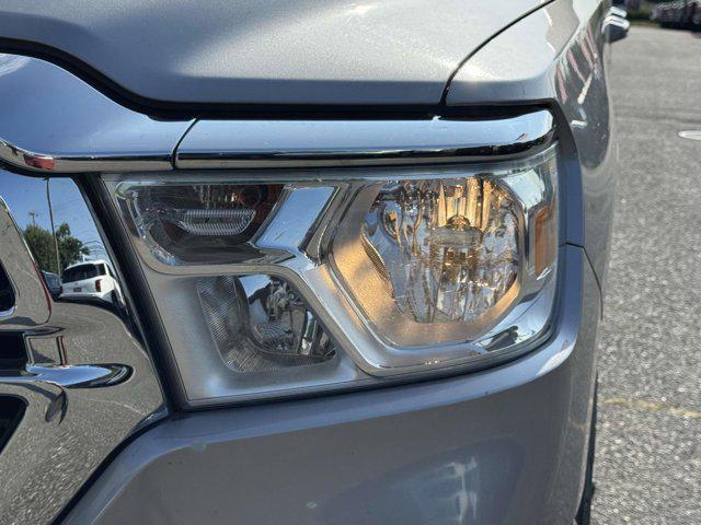 used 2021 Ram 1500 car, priced at $26,990