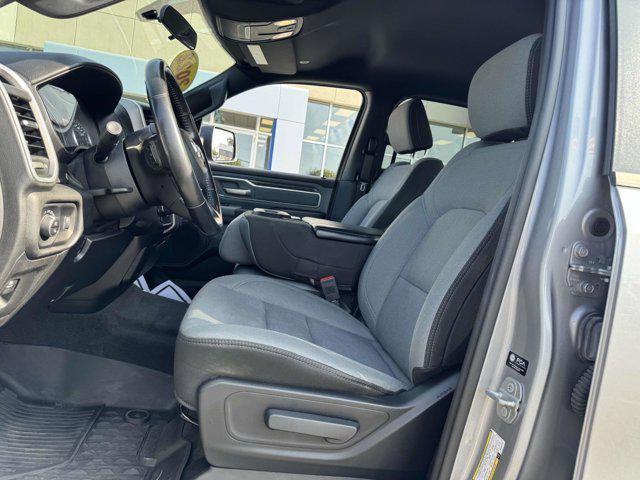 used 2021 Ram 1500 car, priced at $26,990