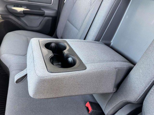 used 2021 Ram 1500 car, priced at $26,990