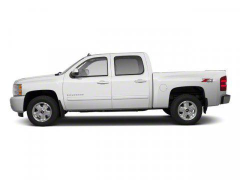 used 2013 Chevrolet Silverado 1500 car, priced at $17,490