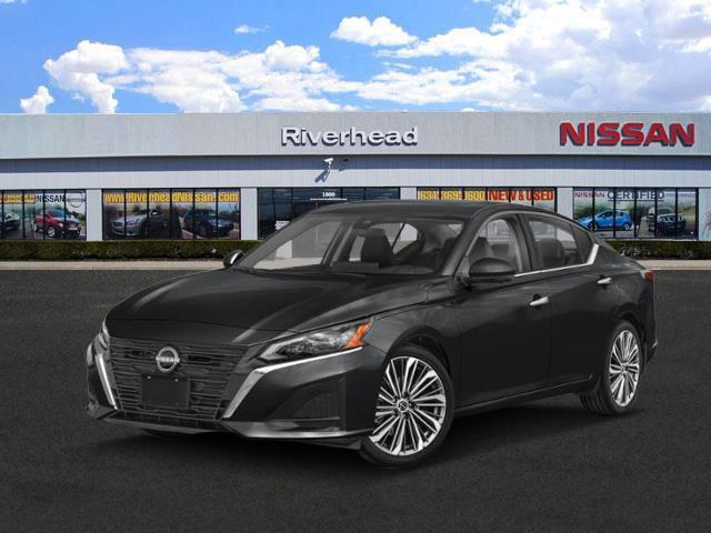 new 2025 Nissan Altima car, priced at $37,690