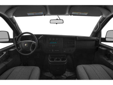 used 2021 Chevrolet Express 2500 car, priced at $24,990