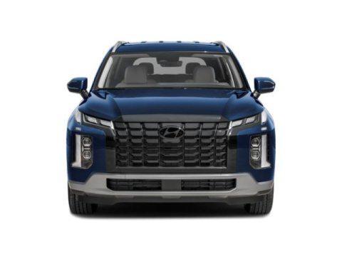 new 2025 Hyundai Palisade car, priced at $48,755