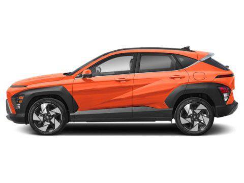 new 2025 Hyundai Kona car, priced at $36,099