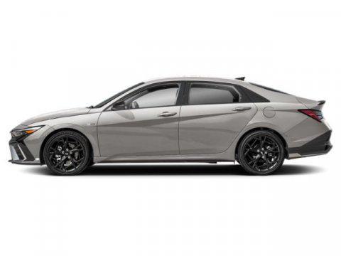 new 2025 Hyundai Elantra car, priced at $30,780