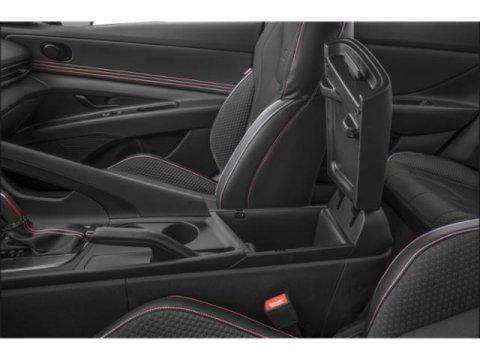 new 2025 Hyundai Elantra car, priced at $30,780