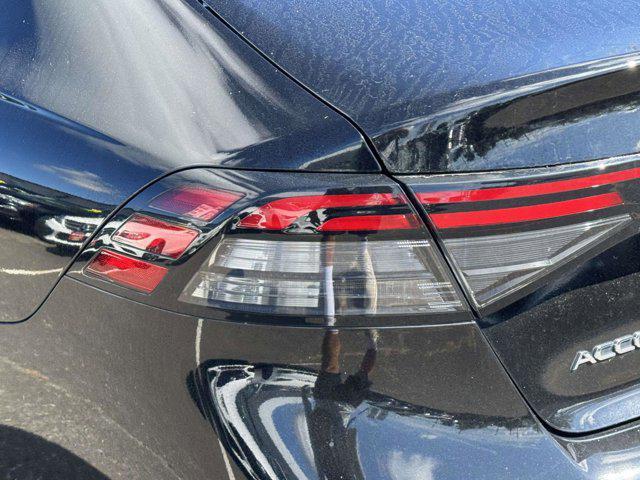 used 2023 Honda Accord Hybrid car, priced at $22,990