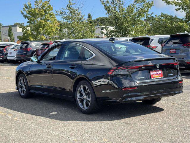 used 2023 Honda Accord Hybrid car, priced at $22,990