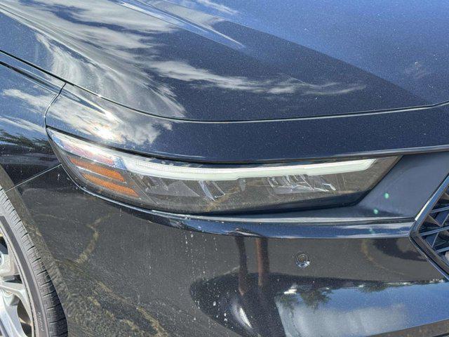 used 2023 Honda Accord Hybrid car, priced at $22,990