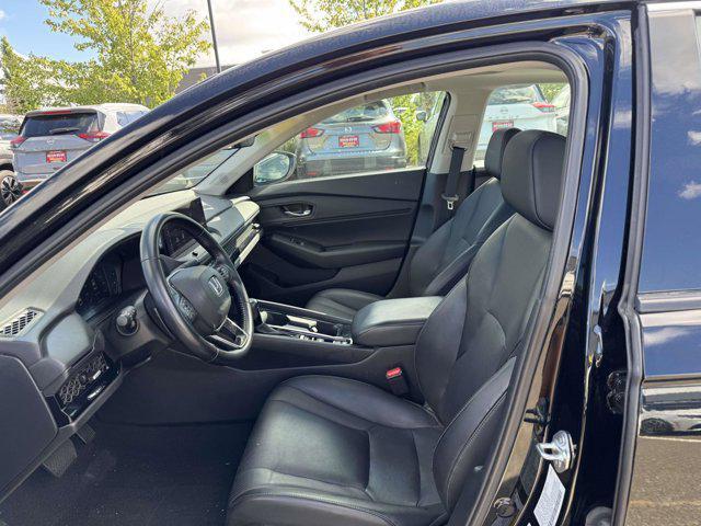 used 2023 Honda Accord Hybrid car, priced at $22,990