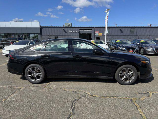used 2023 Honda Accord Hybrid car, priced at $22,990