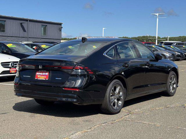 used 2023 Honda Accord Hybrid car, priced at $22,990