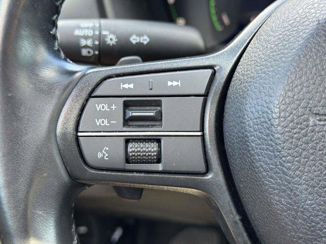 used 2023 Honda Accord Hybrid car, priced at $22,990