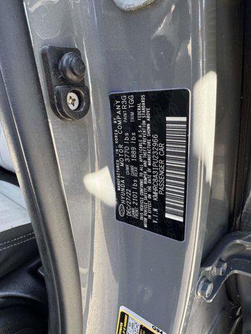 used 2023 Hyundai Venue car, priced at $16,990