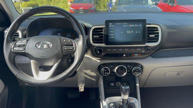used 2023 Hyundai Venue car, priced at $16,990