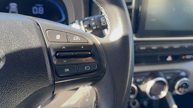 used 2023 Hyundai Venue car, priced at $16,990