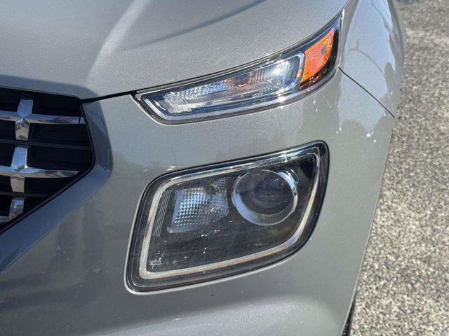 used 2023 Hyundai Venue car, priced at $16,990