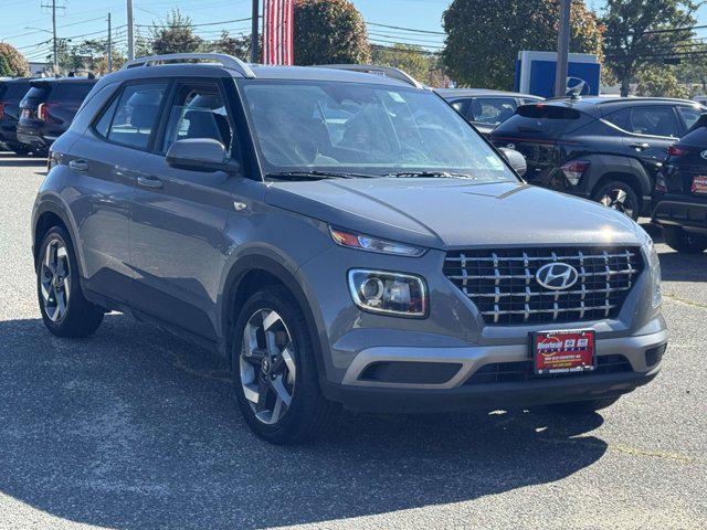 used 2023 Hyundai Venue car, priced at $16,990
