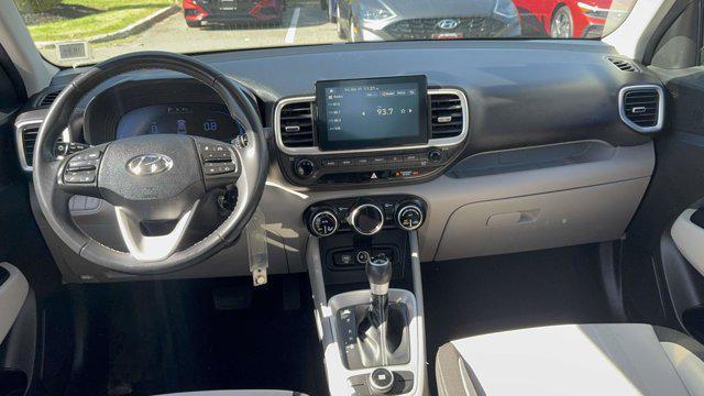 used 2023 Hyundai Venue car, priced at $16,990