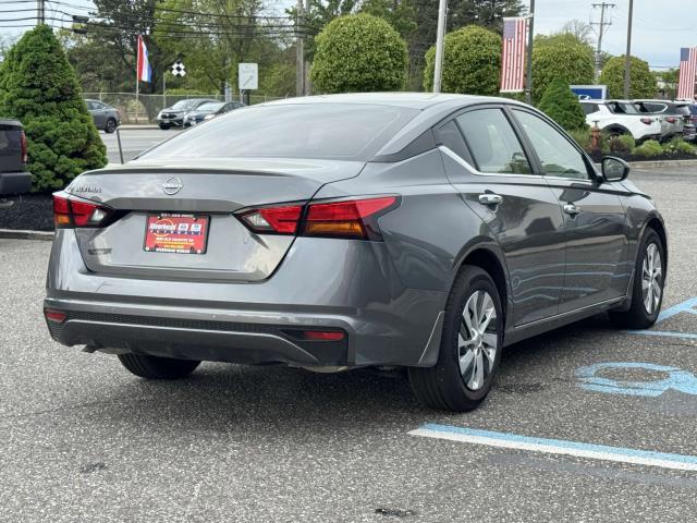 used 2024 Nissan Altima car, priced at $21,490