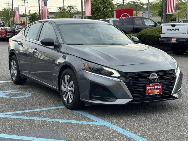used 2024 Nissan Altima car, priced at $21,490