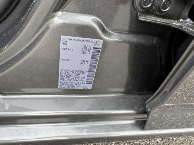 used 2024 Nissan Altima car, priced at $21,490