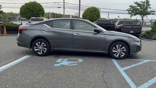 used 2024 Nissan Altima car, priced at $21,490
