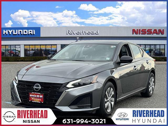 used 2024 Nissan Altima car, priced at $21,490